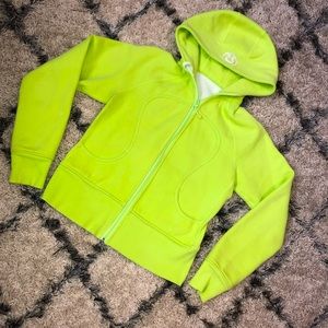 COPY - Lululemon Scuba Hoodie